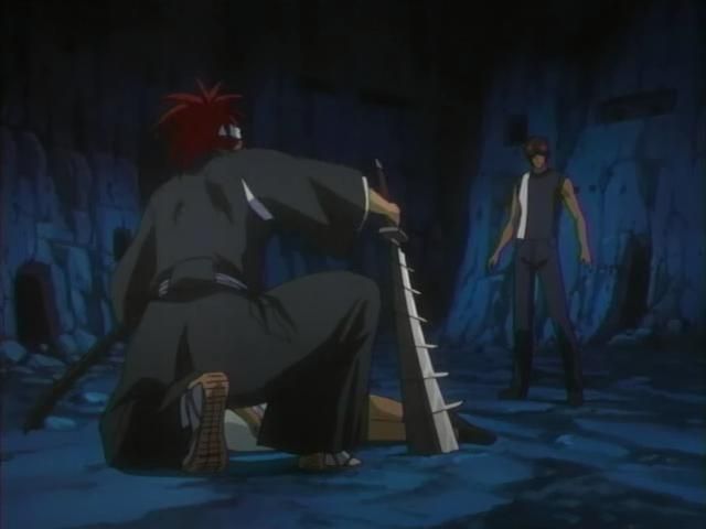 Otaku Gallery  / Anime e Manga / Bleach / Screen Shots / Episodi / 089 - Rivincita - Ishida vs Nemu / 062.jpg